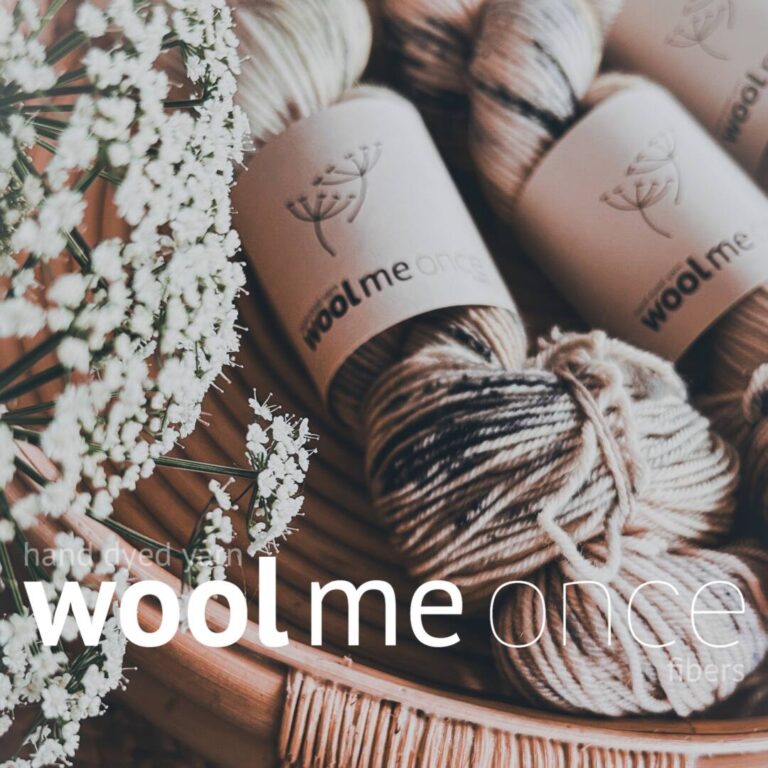 Wool Me Once Fibers