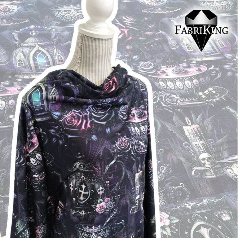 FabriKing – nettikangaskauppa