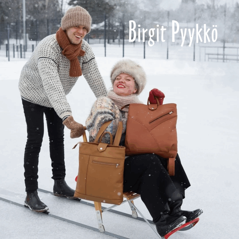 Birgit Pyykkö