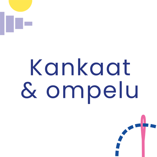 Kankaat & ompelu­­