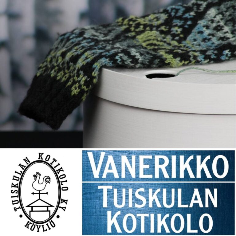 VANERIKKO / Tuiskulan Kotikolo