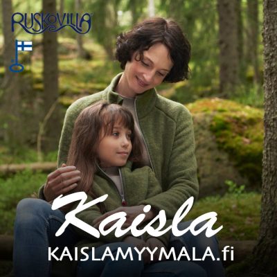 KAISLA-Ruskovilla-logo