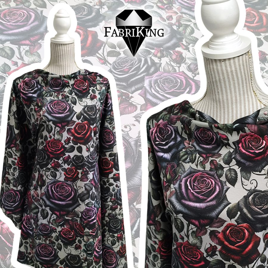 gothic-roses