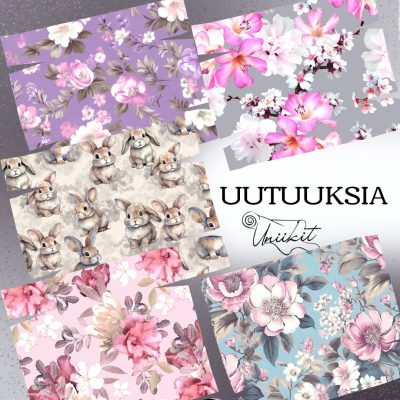 uutuuksia-